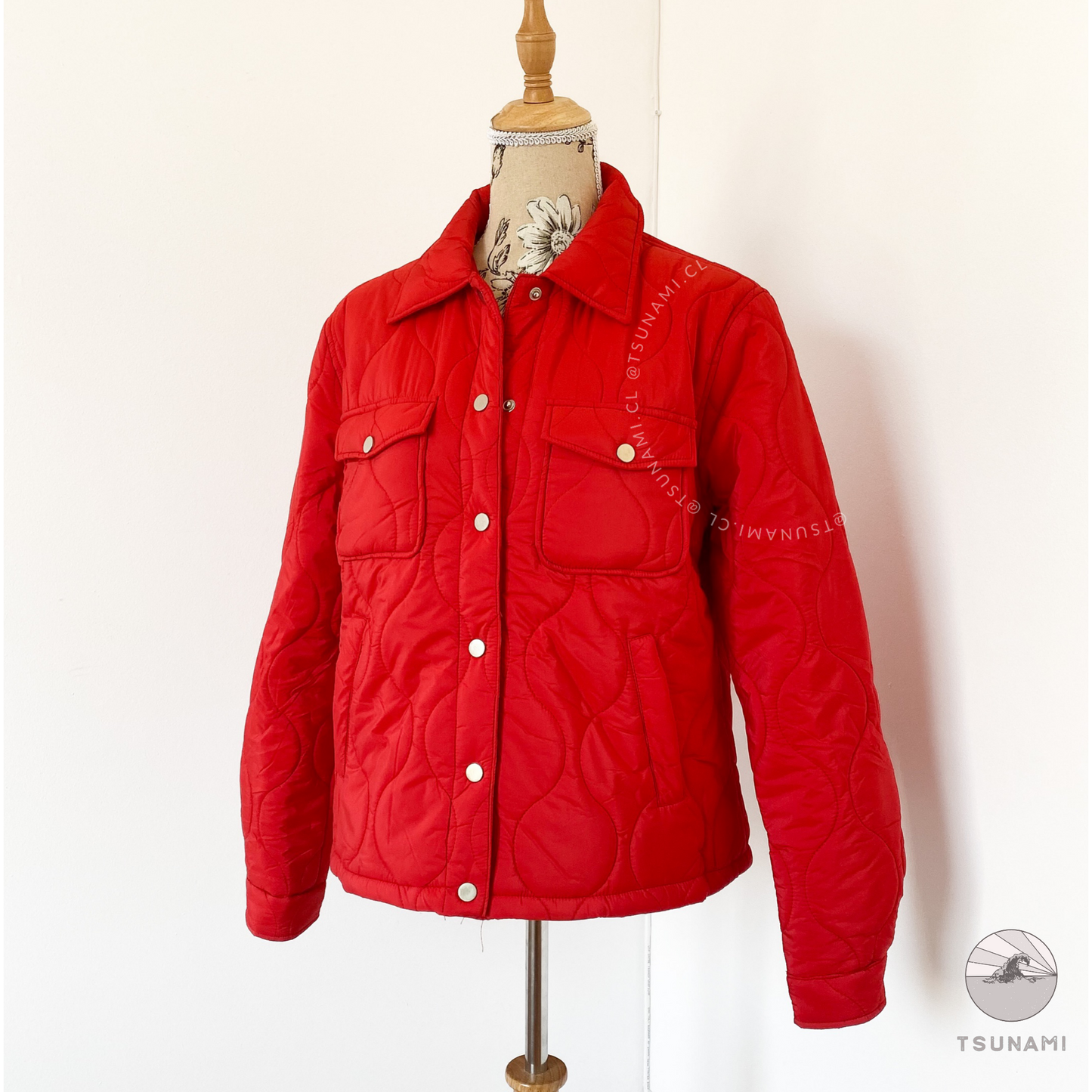 Chaqueta diseño