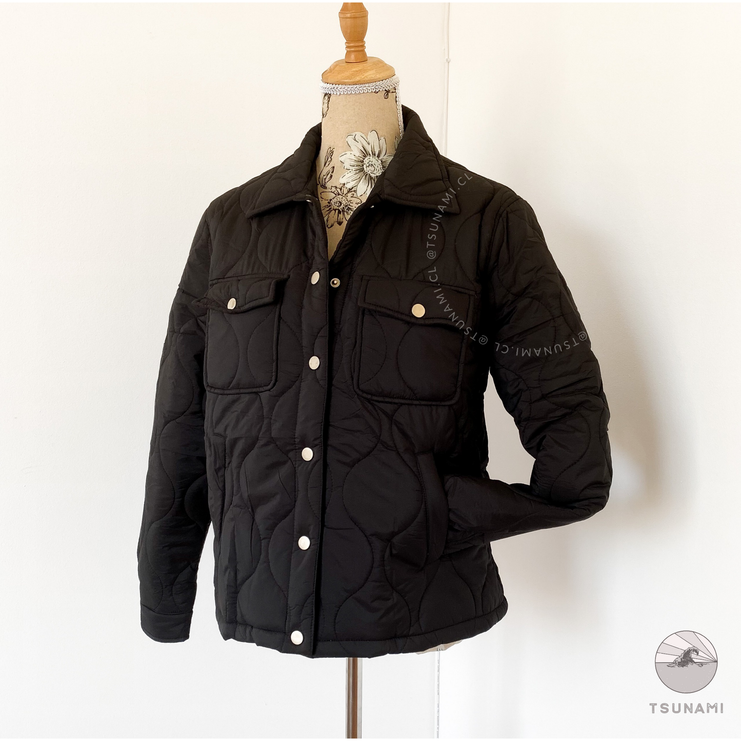 Chaqueta diseño