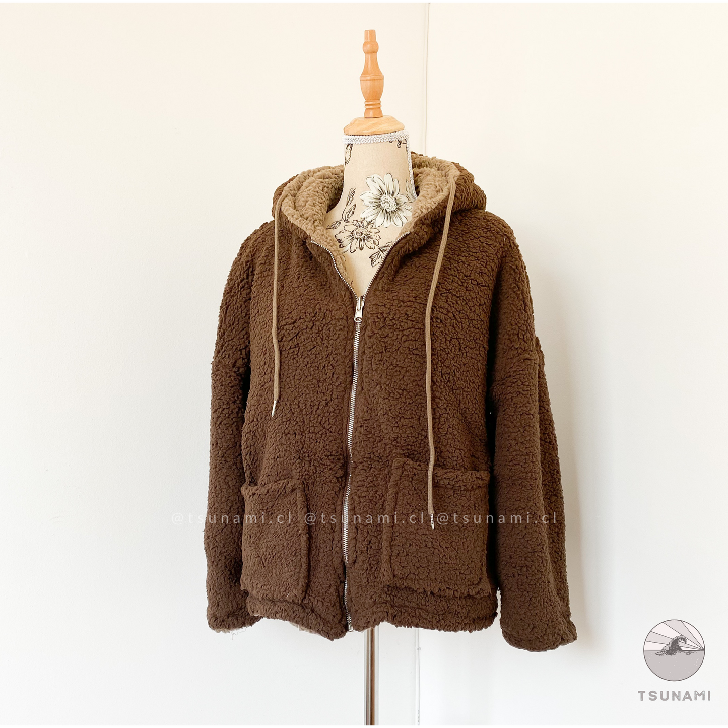 Teddy reversible
