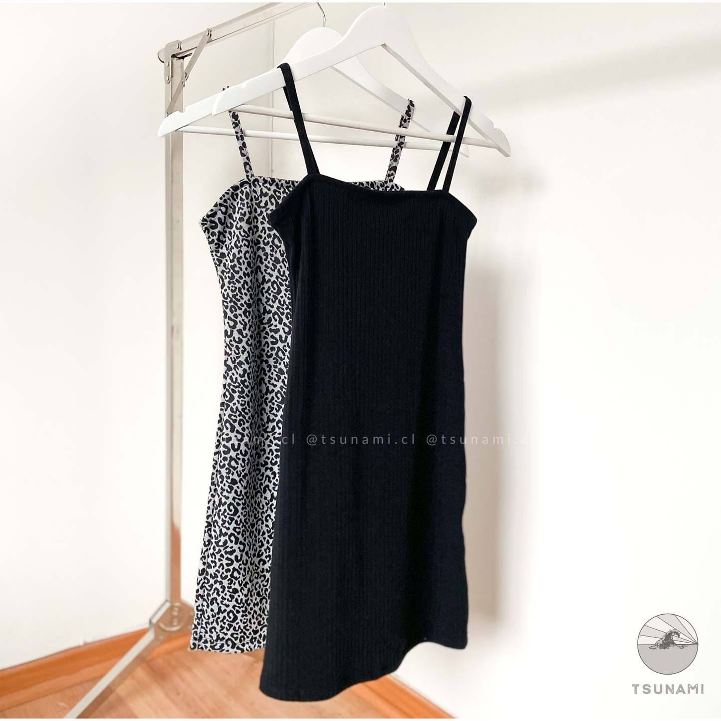 Vestido recto