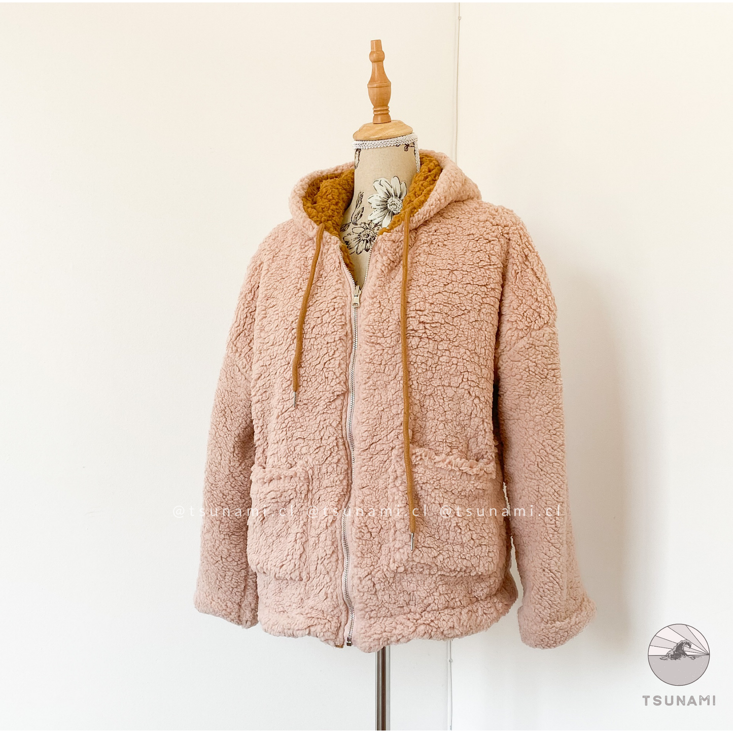 Teddy reversible