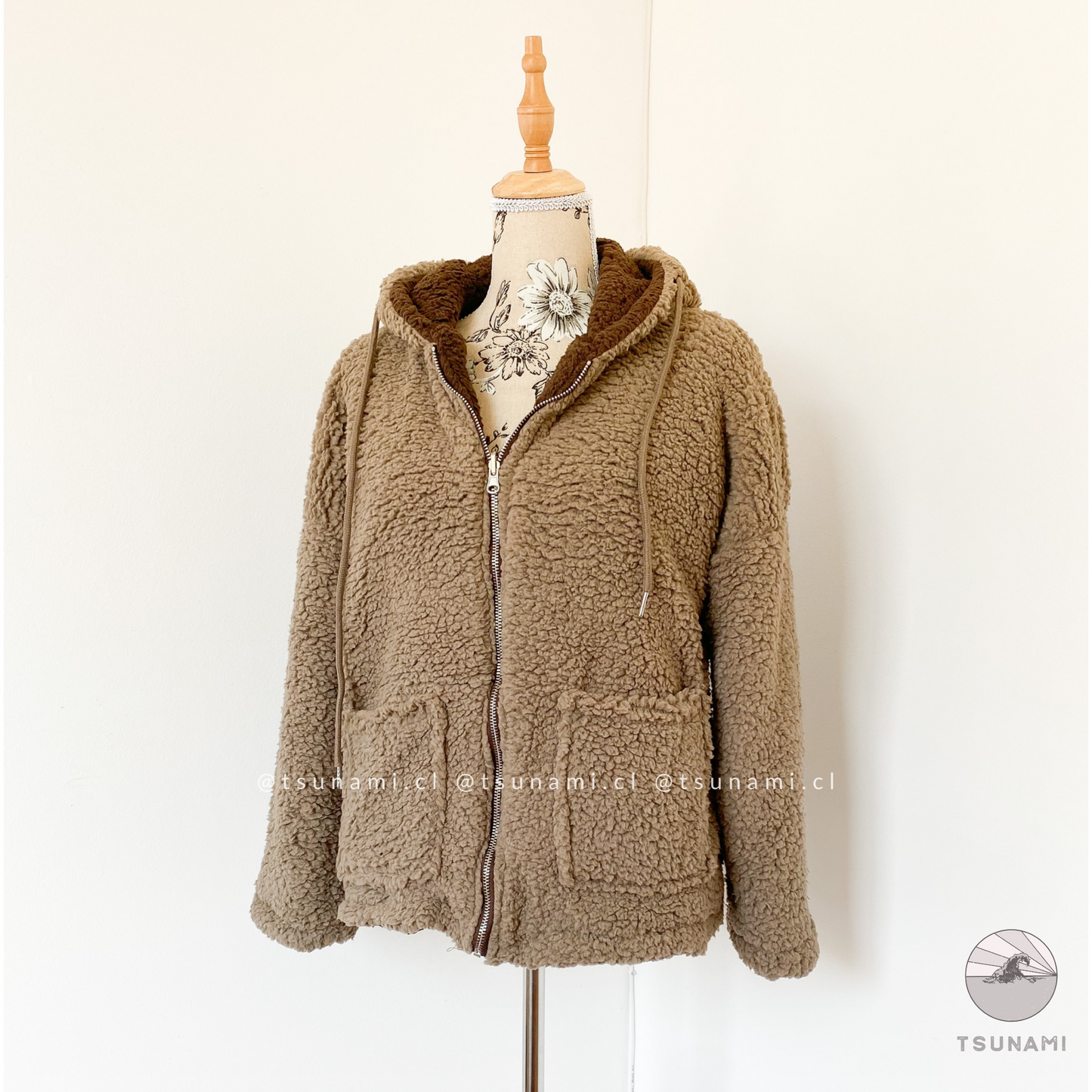 Teddy reversible