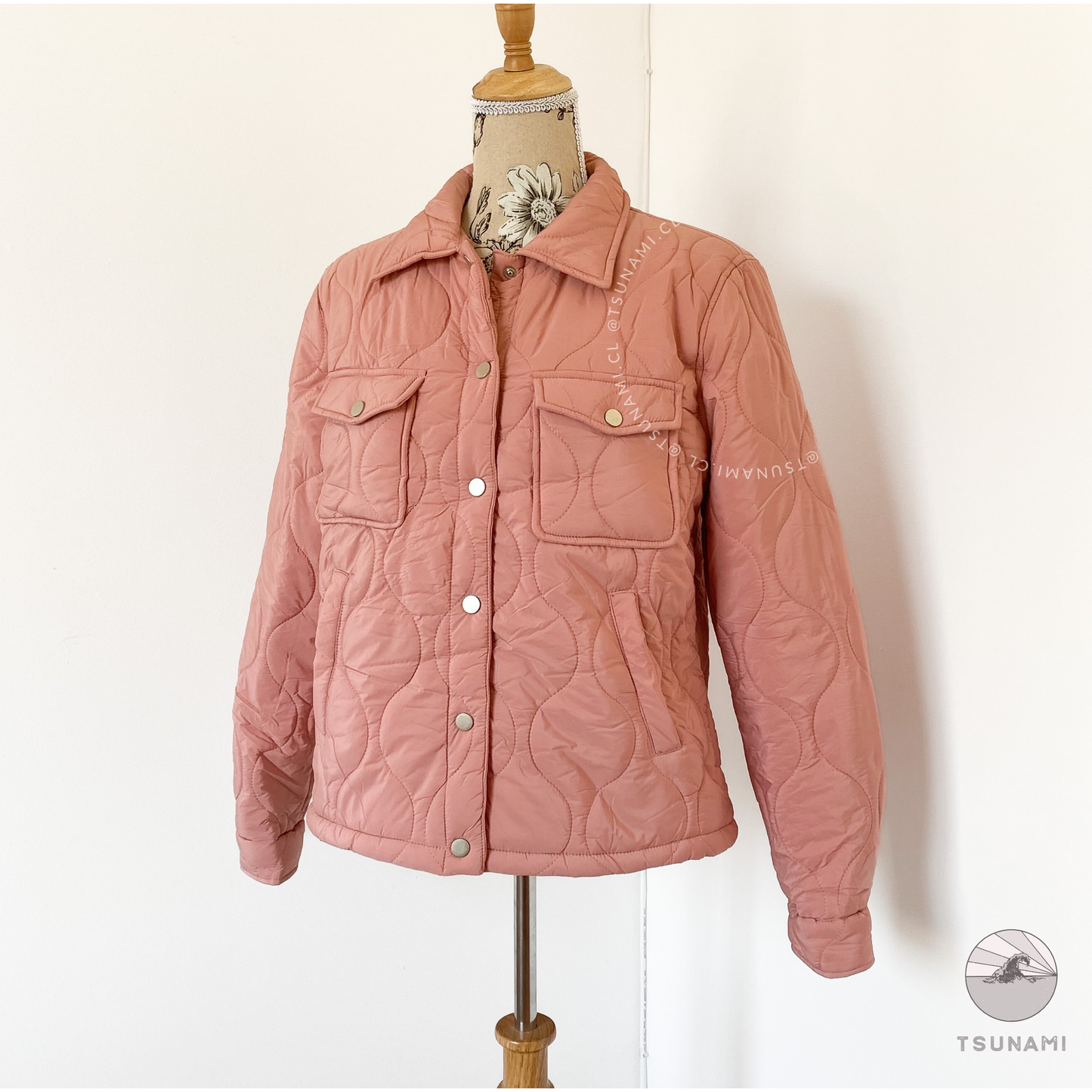 Chaqueta diseño