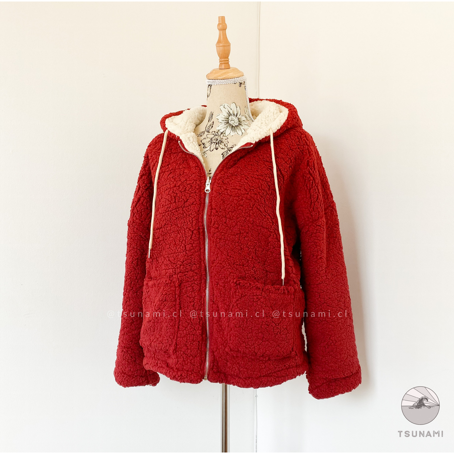 Teddy reversible