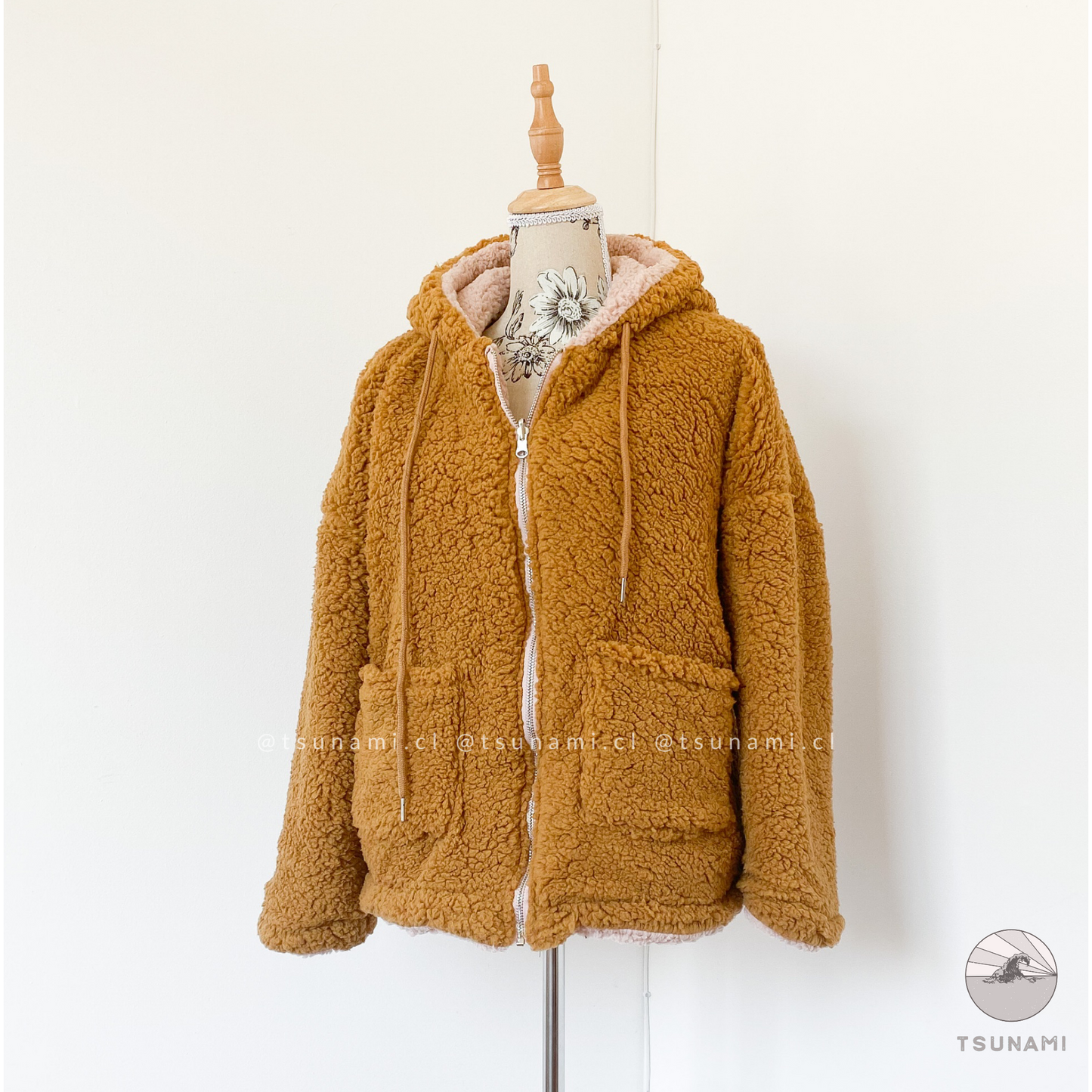Teddy reversible