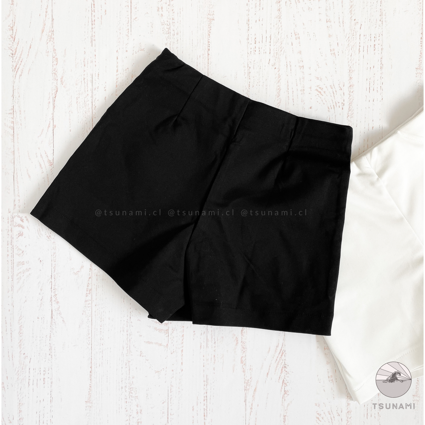 Falda short