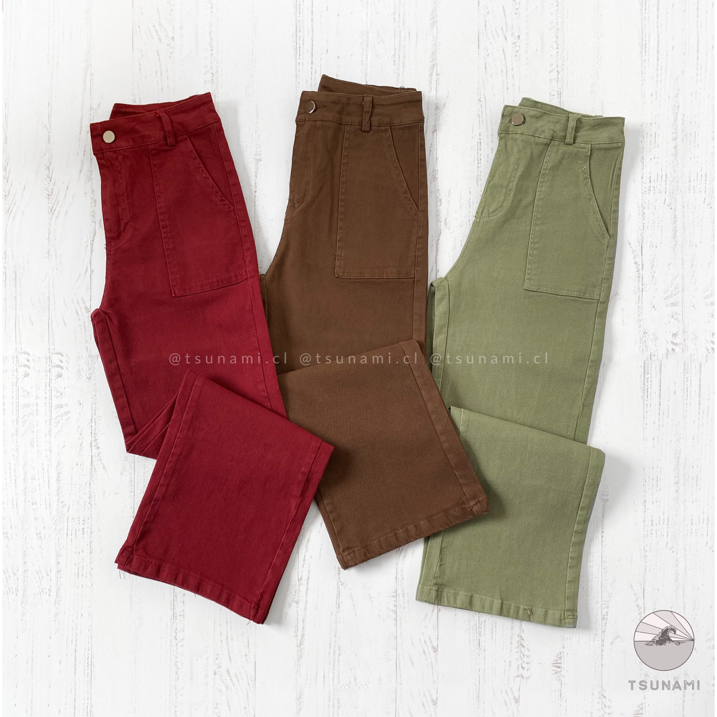 Pantalón Dalia