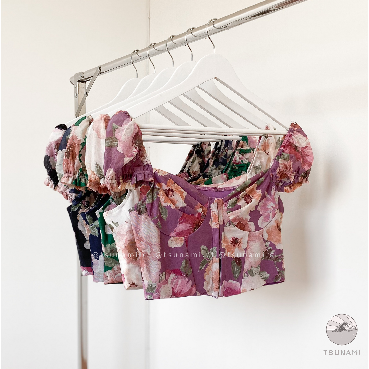 Top broches