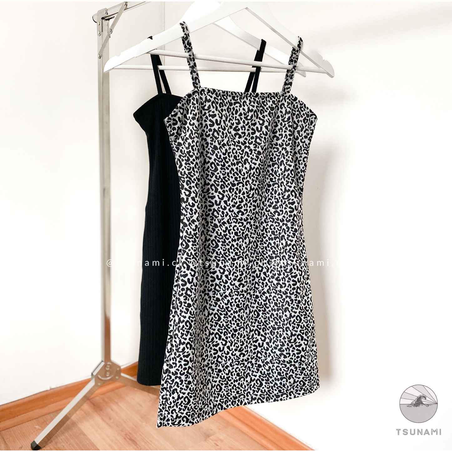 Vestido recto