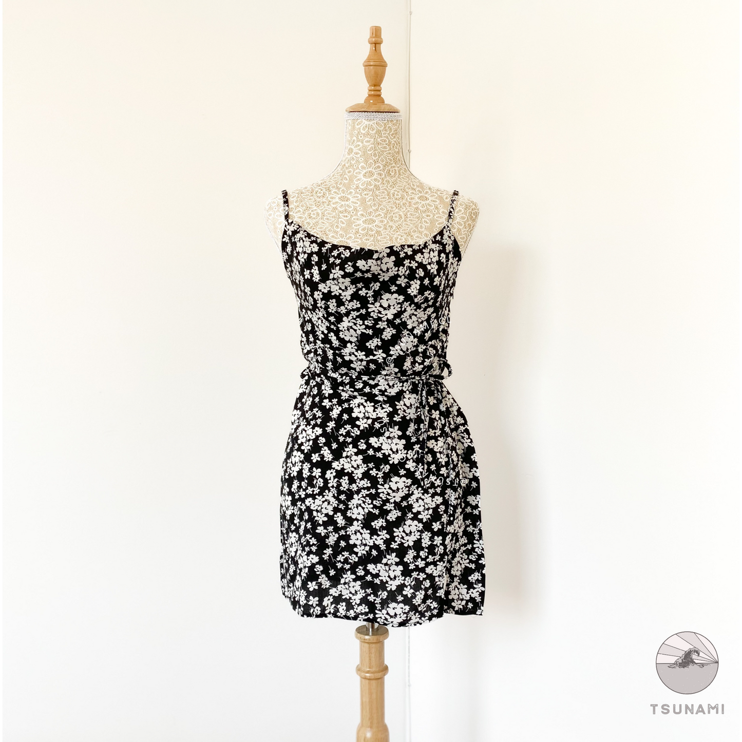 Vestido margaritas