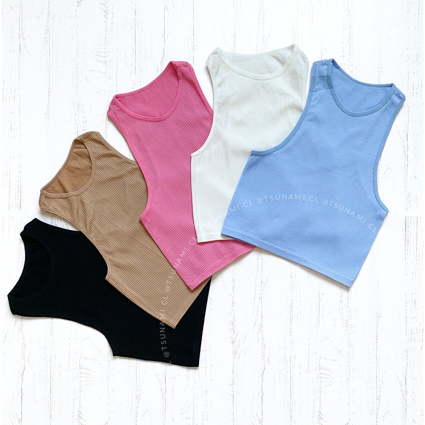 Top halter