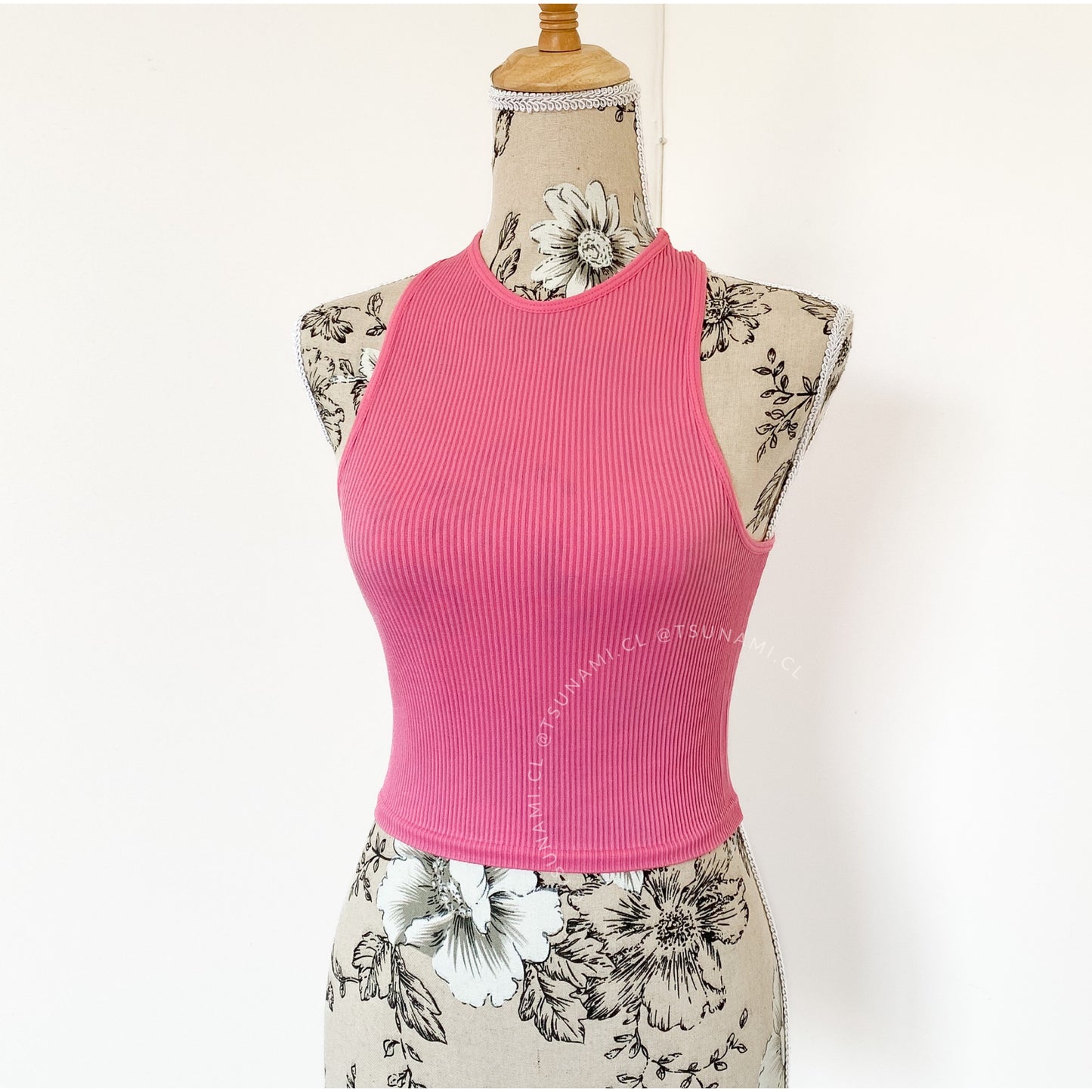 Top halter