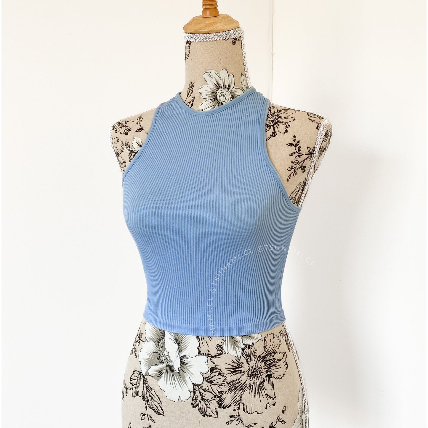 Top halter
