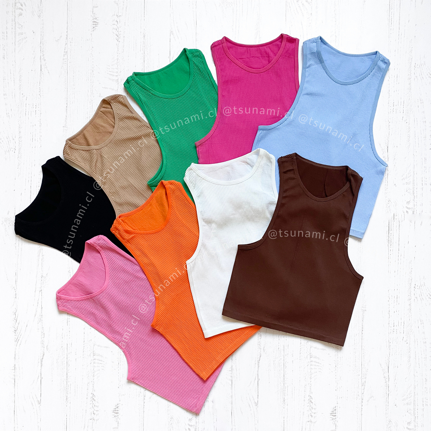Top halter
