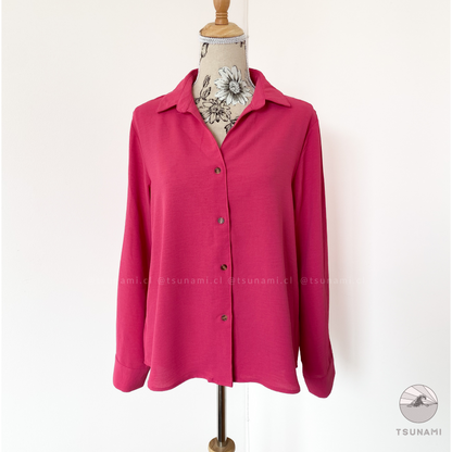 Camisa con textura