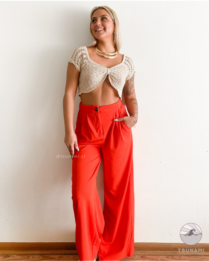 Pantalón sastrero