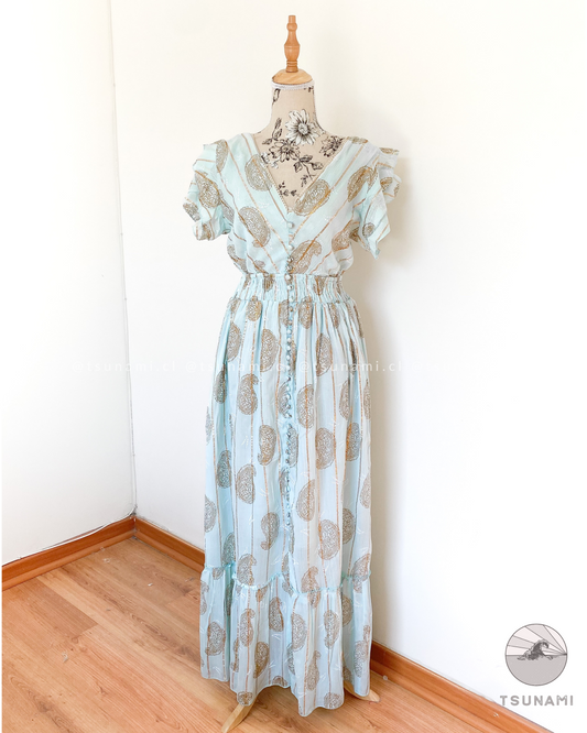 Vestido Indi Bombay