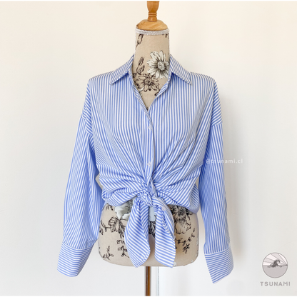 Camisa rayada II