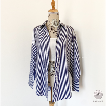 Camisa rayada
