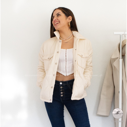 Chaqueta diseño