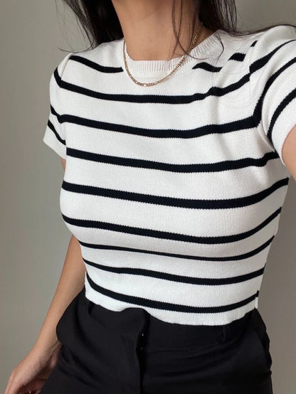 Polera rayada