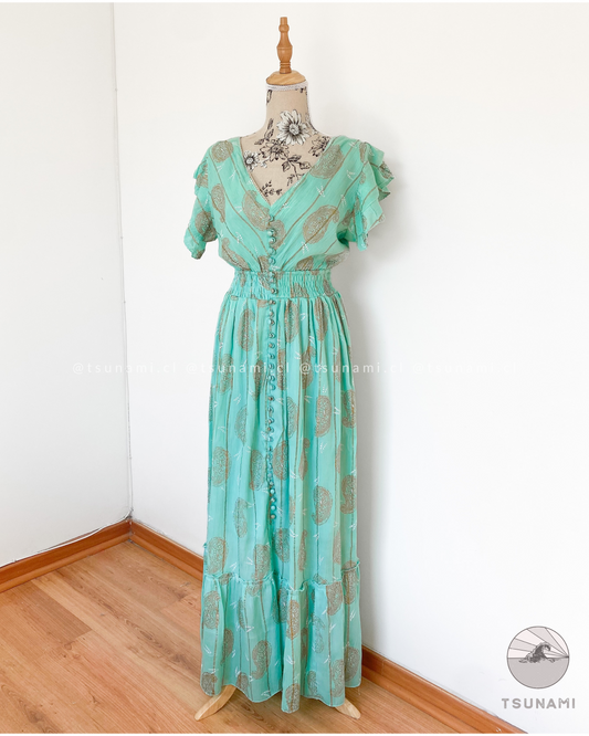 Vestido Indi Bombay
