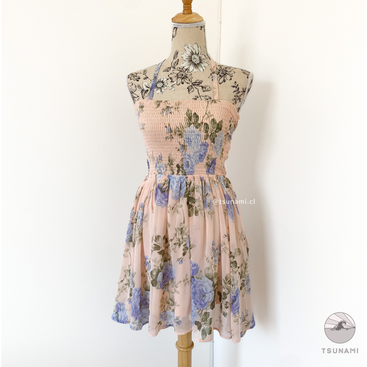 Vestido floreado