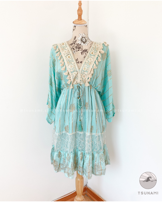Vestido Indi Agra