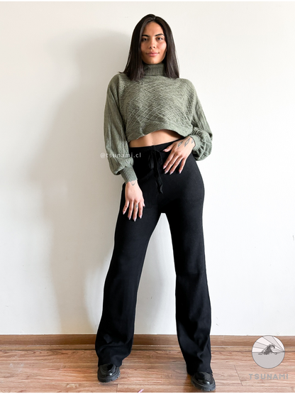 Pantalón de lanilla