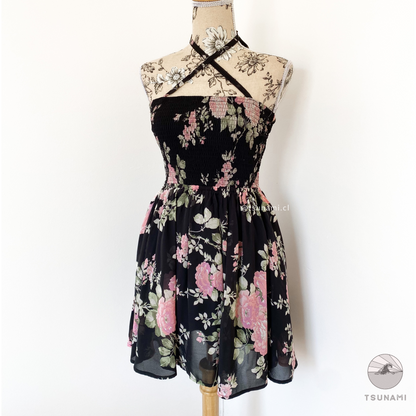Vestido floreado