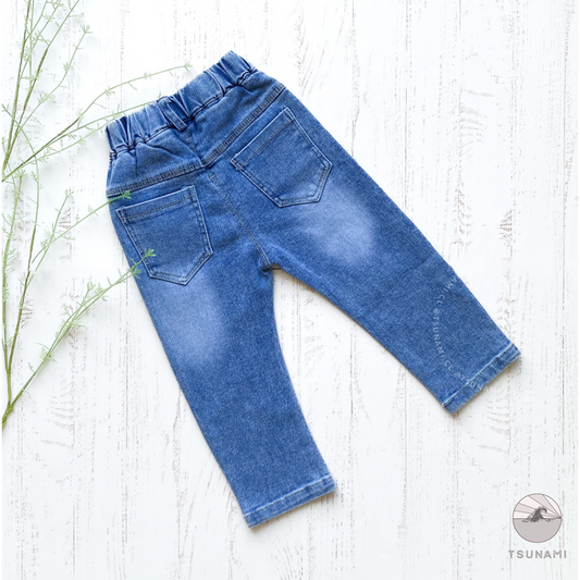 Jeans con corazón