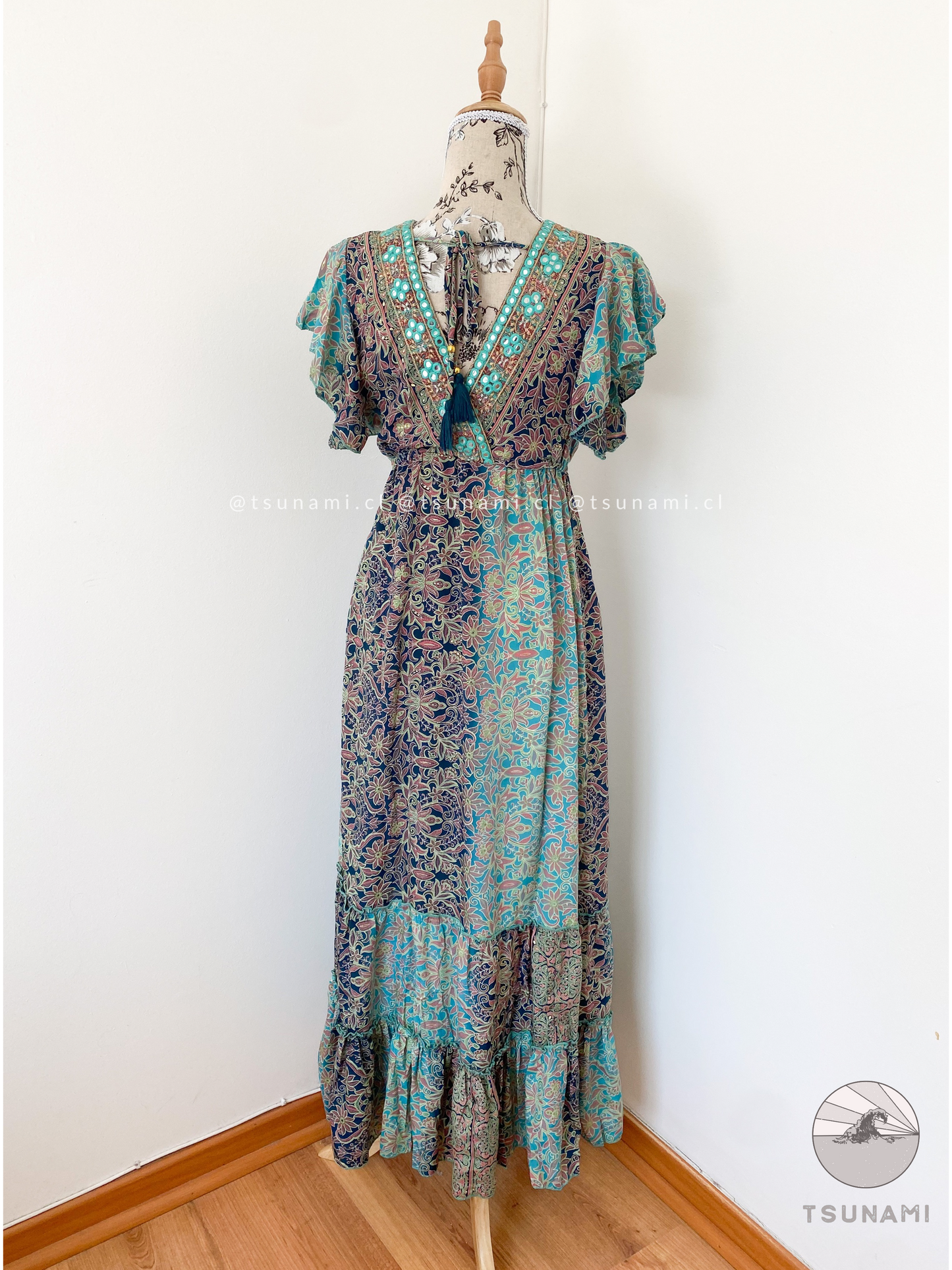 Vestido Indi Udaipur