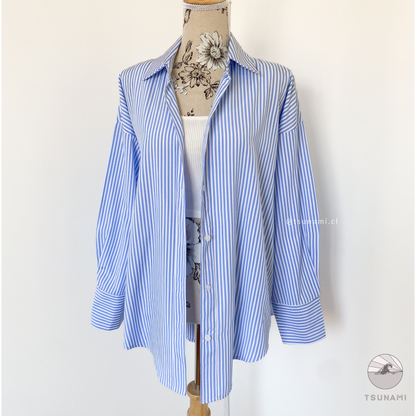 Camisa rayada II