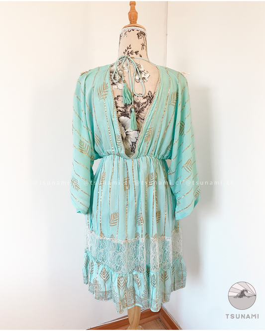 Vestido Indi Agra