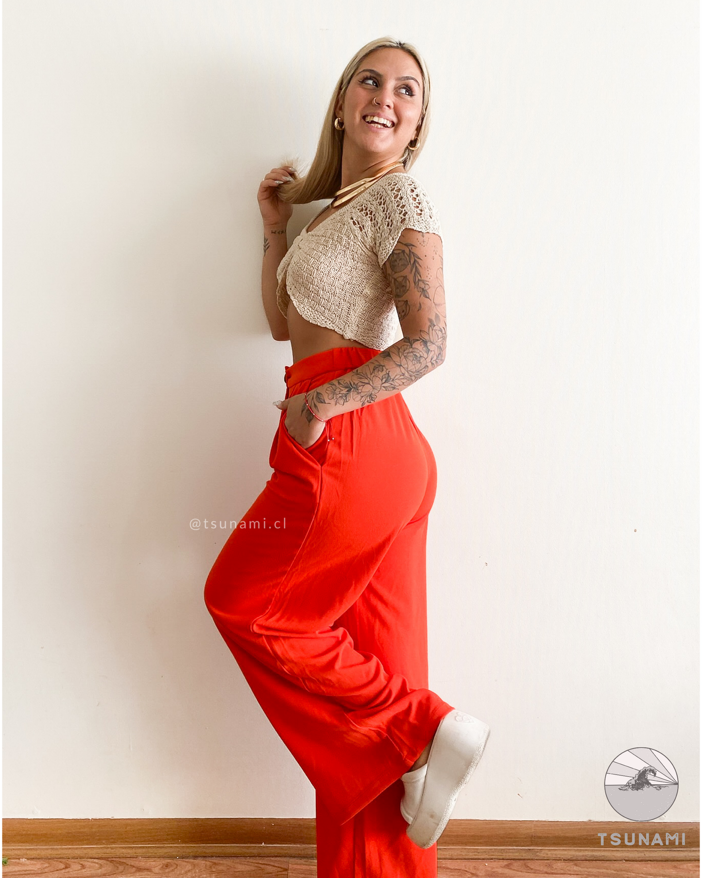 Pantalón sastrero