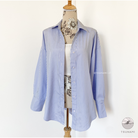 Camisa rayada