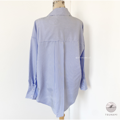 Camisa rayada