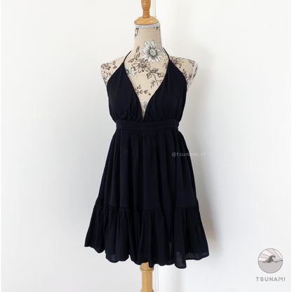 Vestido halter