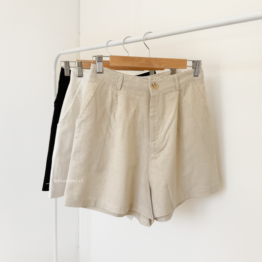 Short símil lino
