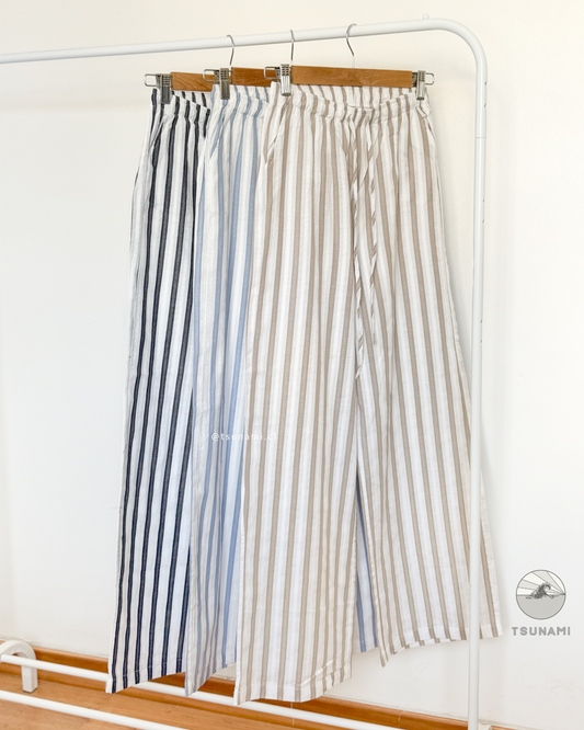 Pantalón líneas