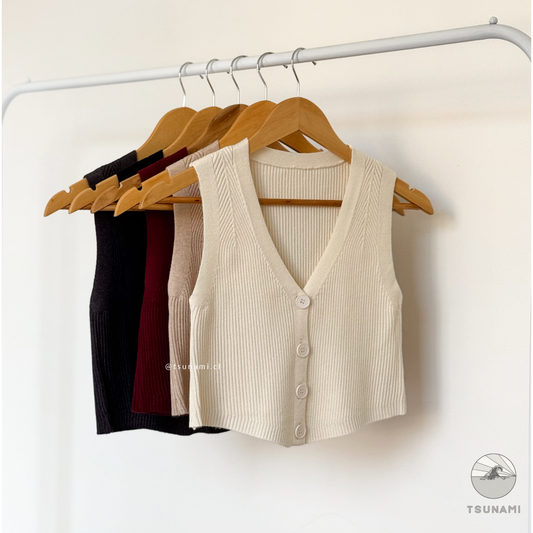 Vest de hilo