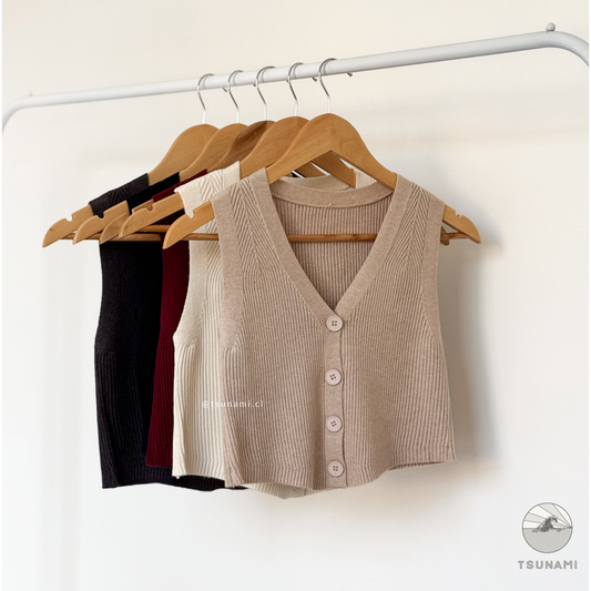 Vest de hilo