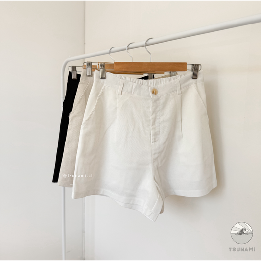 Short símil lino