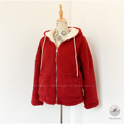 Teddy reversible
