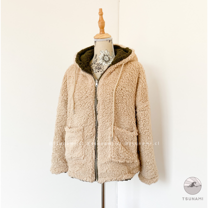 Teddy reversible