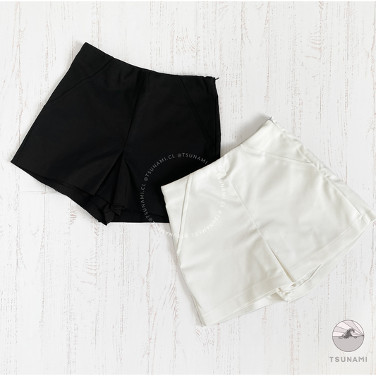 Falda short